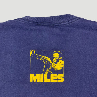 2001 Miles Davis T-Shirt