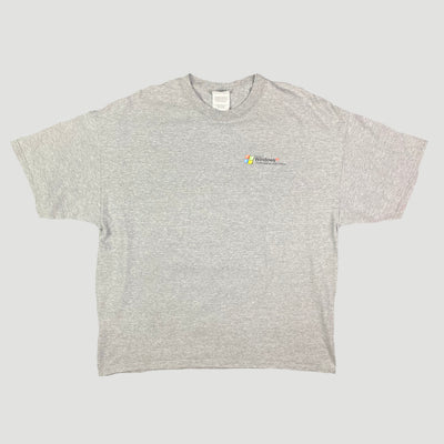 90's Windows XP x 64 T-Shirt
