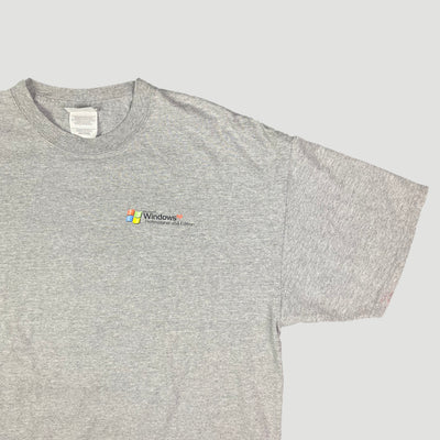 90's Windows XP x 64 T-Shirt