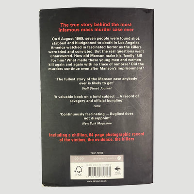 2015 Helter Skelter: The True Story of the Manson Murders