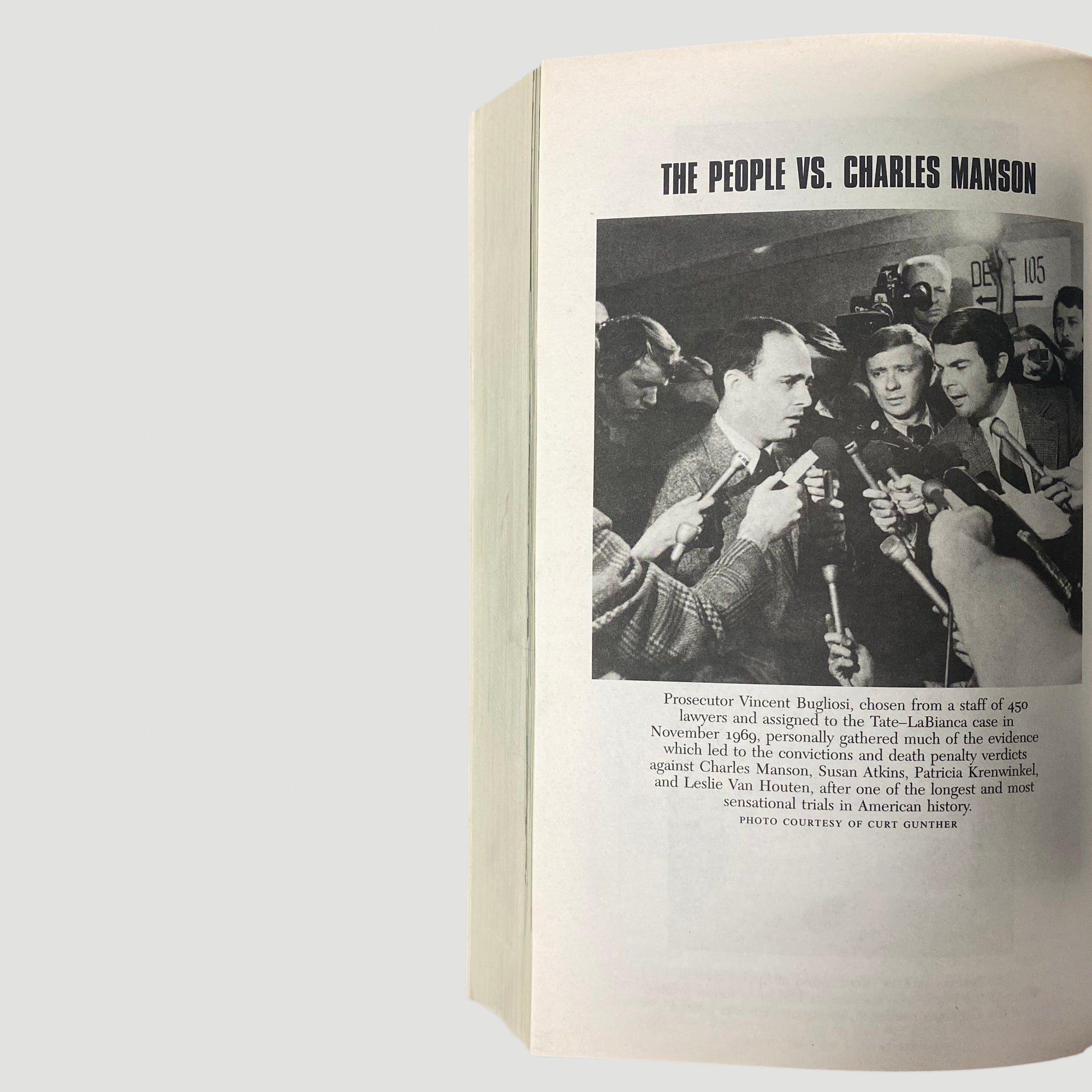 2015 Helter Skelter: The True Story of the Manson Murders