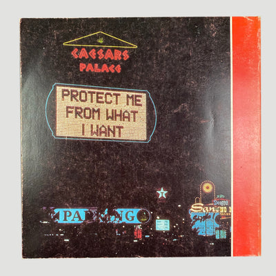 1986 Jenny Holzer: Signs (1st Edition UK)