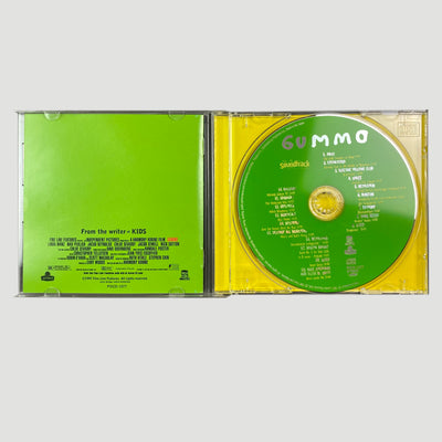 1997 Gummo OST Japanese CD