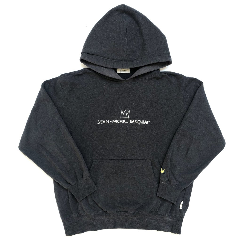 00's Japanese Basquiat 'Miles Davis Allstars' Hoodie