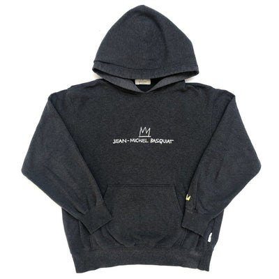 00's Japanese Basquiat 'Miles Davis Allstars' Hoodie