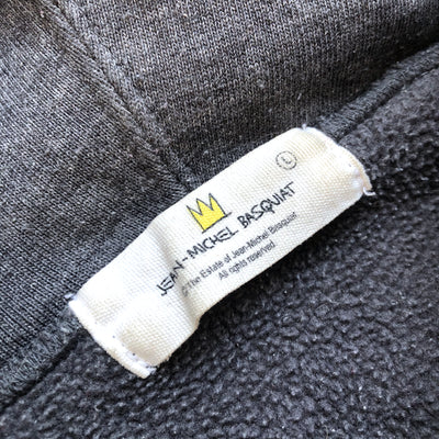 00's Japanese Basquiat 'Miles Davis Allstars' Hoodie