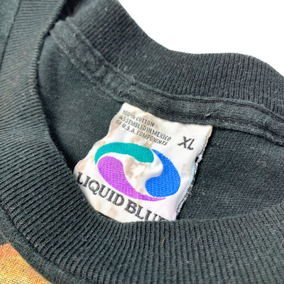 1997 Edvard Munch 'The Scream' T-Shirt