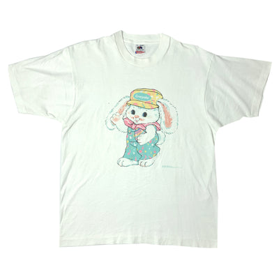 1989 Crayola Bunny T-Shirt