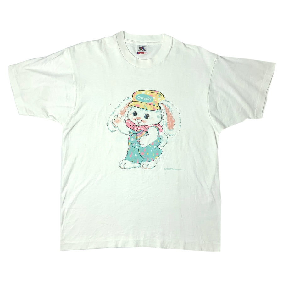 1989 Crayola Bunny T-Shirt