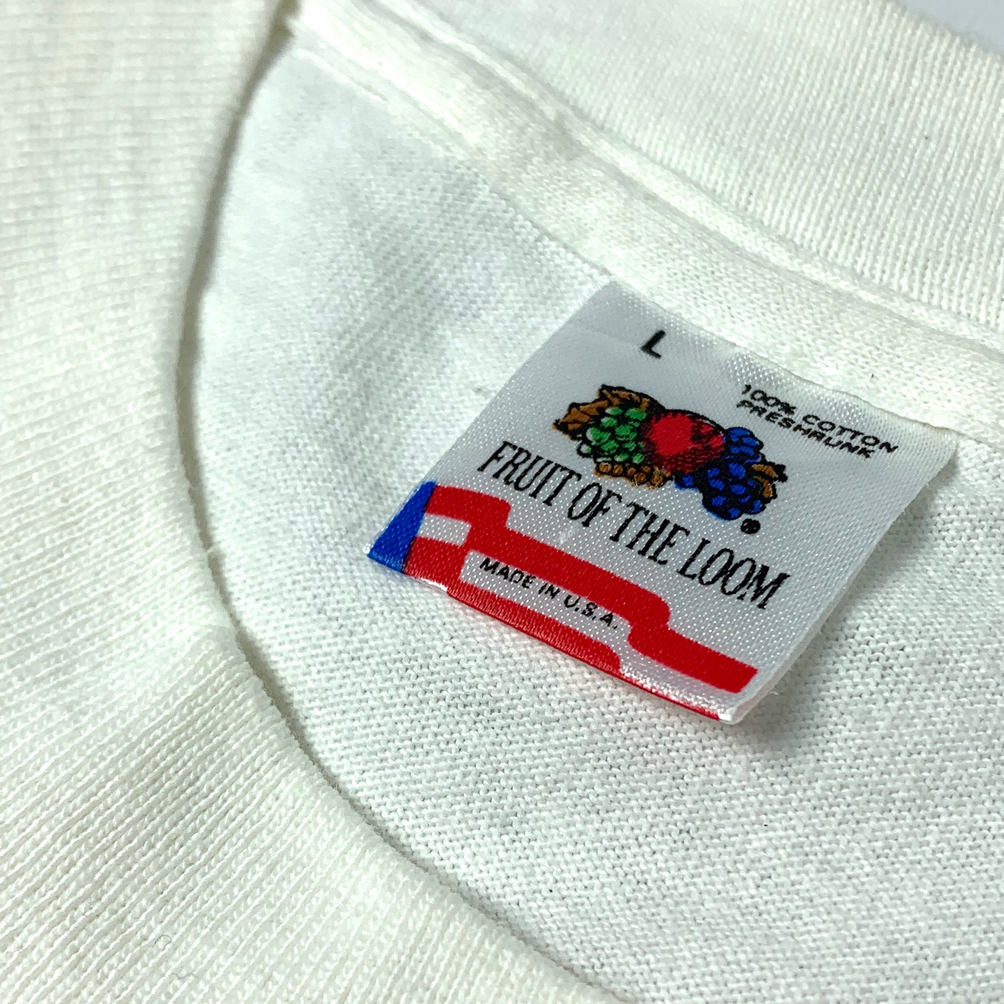 1989 Crayola Bunny T-Shirt