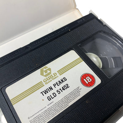 1994 Twin Peaks: Fire Walk with Me VHS