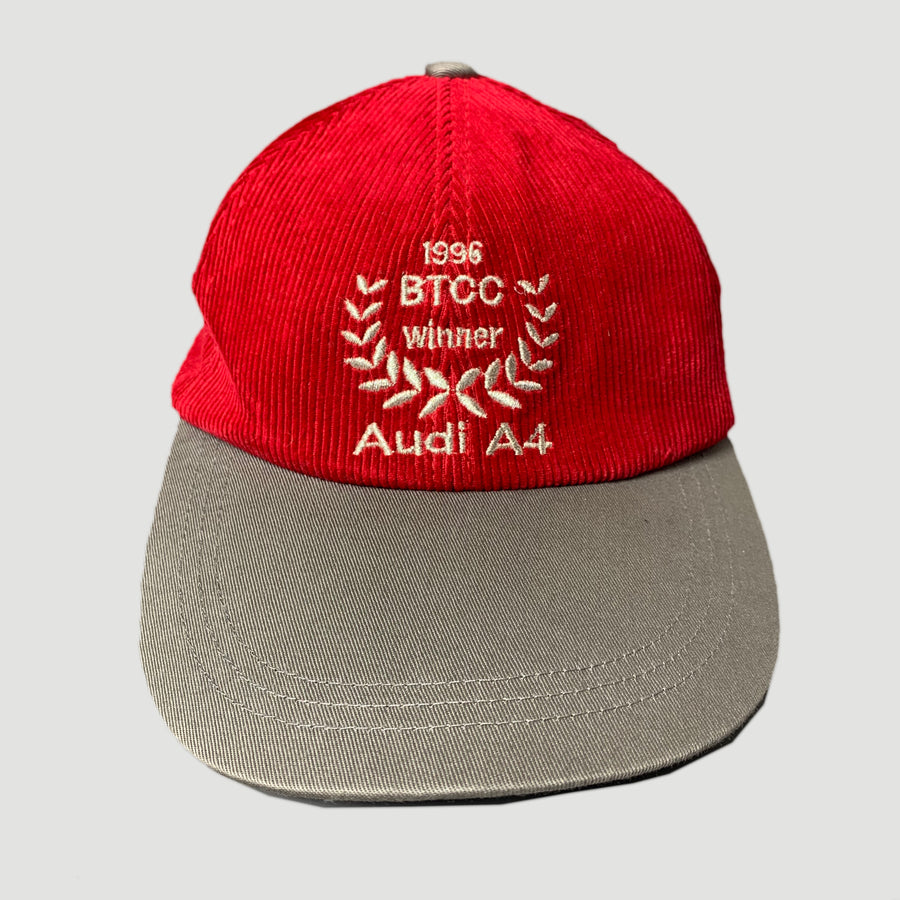 1996 A4 BTCC Strapback Cap