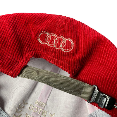 1996 A4 BTCC Strapback Cap