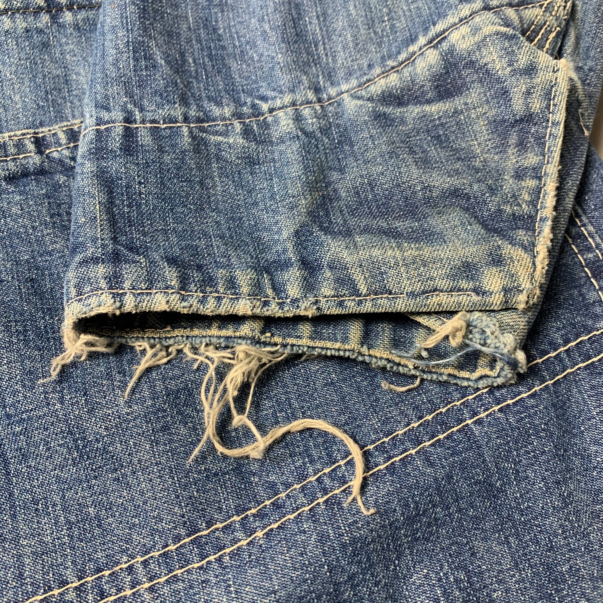 90's OshKosh B'gosh Denim Work Jacket