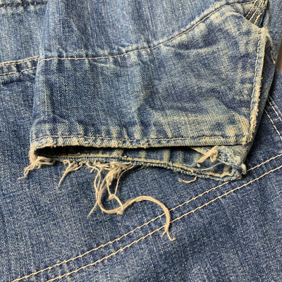 90's OshKosh B'gosh Denim Work Jacket