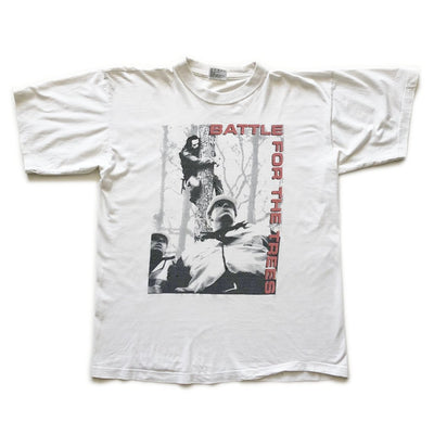 1996 Battle For The Trees T-Shirt