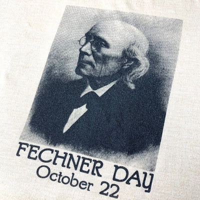 Early 90's Fechner Day T-Shirt