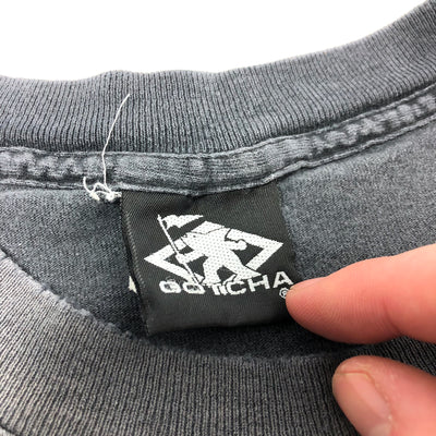 1990 Gotcha Surf Graphic T-Shirt