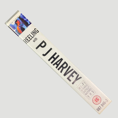 1994 PJ Harvey Reeling UK VHS