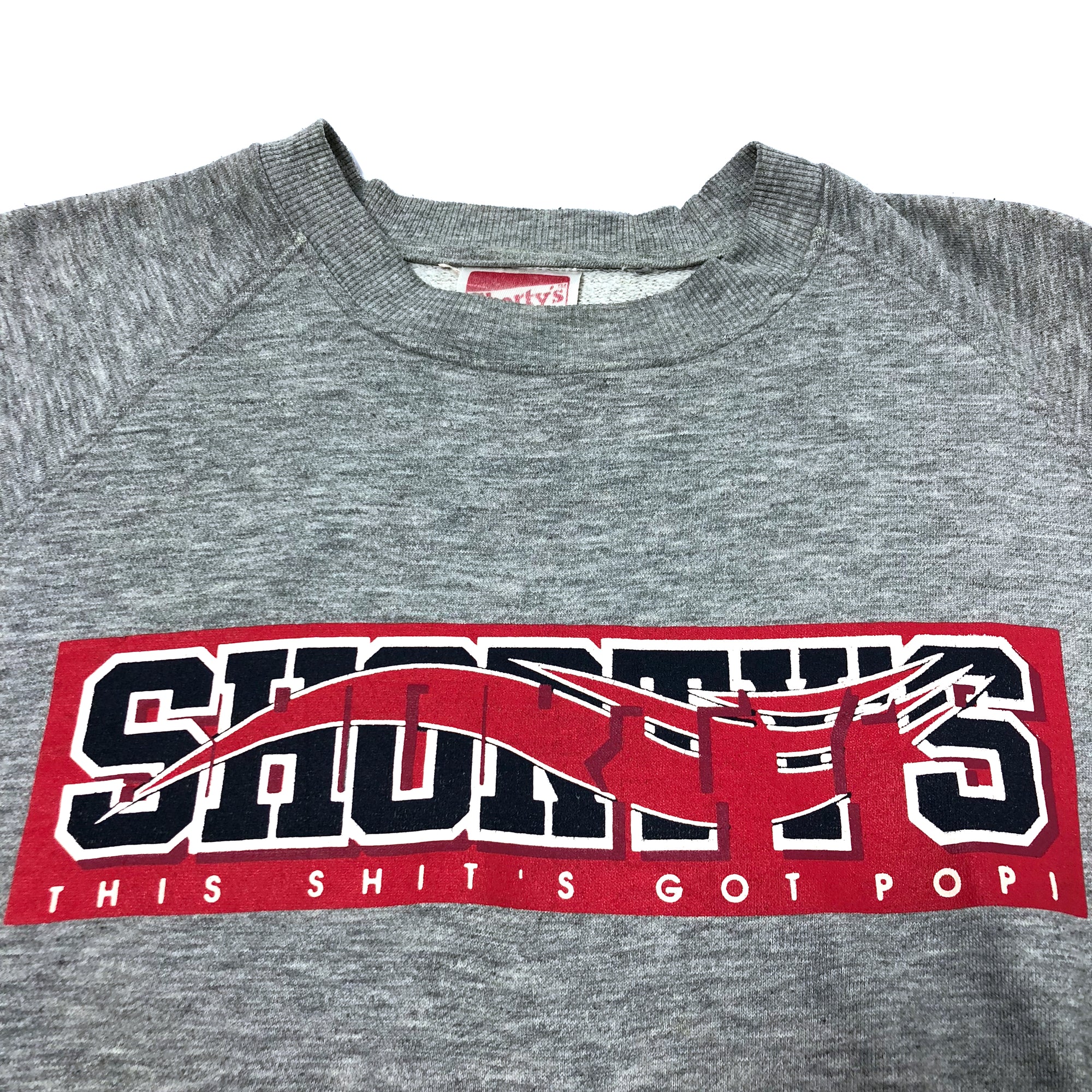 90's Shorty's Skateboards 'This Shit's Got Pop' Sweatshirt