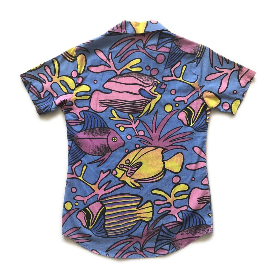 80's CBM Hawaiian Shirt