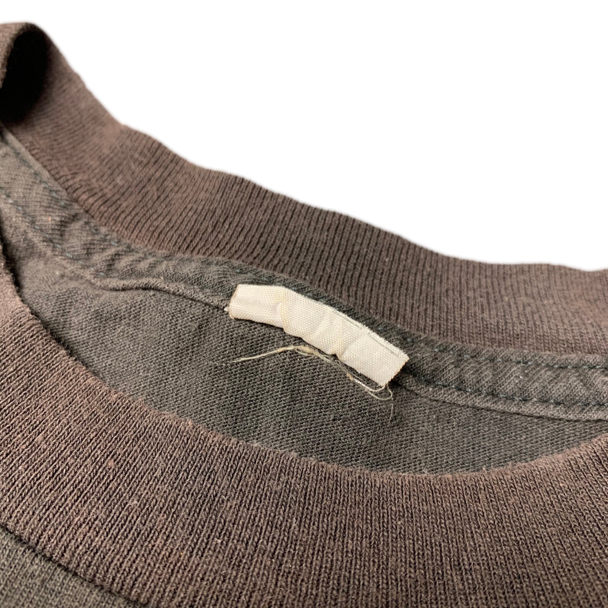 1991 Throbbing Gristle The Grey Area LS T-Shirt