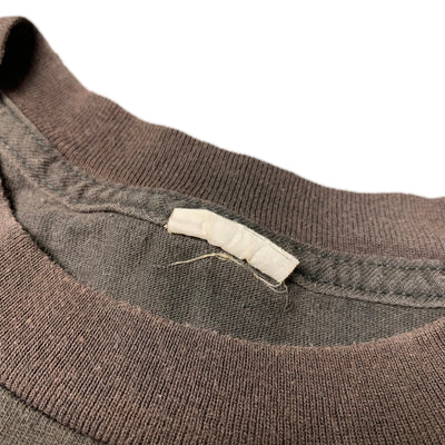 1991 Throbbing Gristle The Grey Area LS T-Shirt