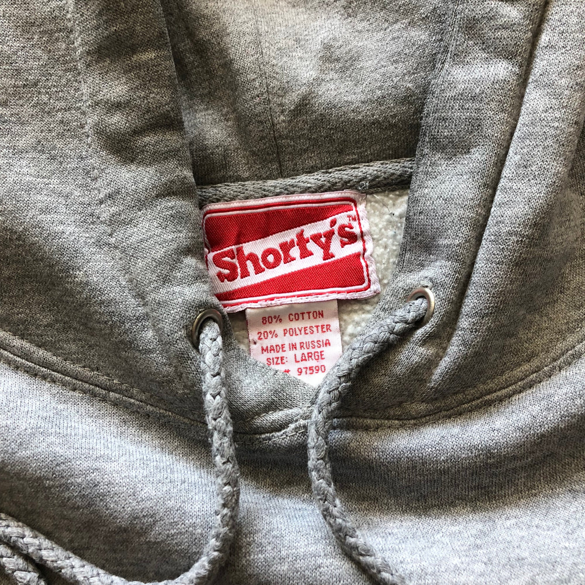 90's Shorty's Signature Hoodie