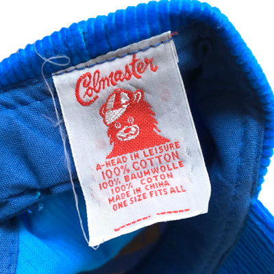 90's Blockbuster Video Corduroy Snapback