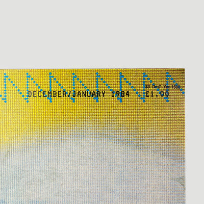 1984 i:D Magazine: Body + Soul