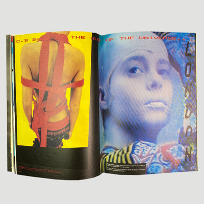 1984 i:D Magazine: Body + Soul