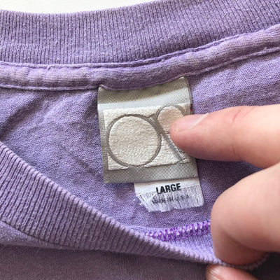 1990 Ocean Pacific Tribal Surf T-Shirt