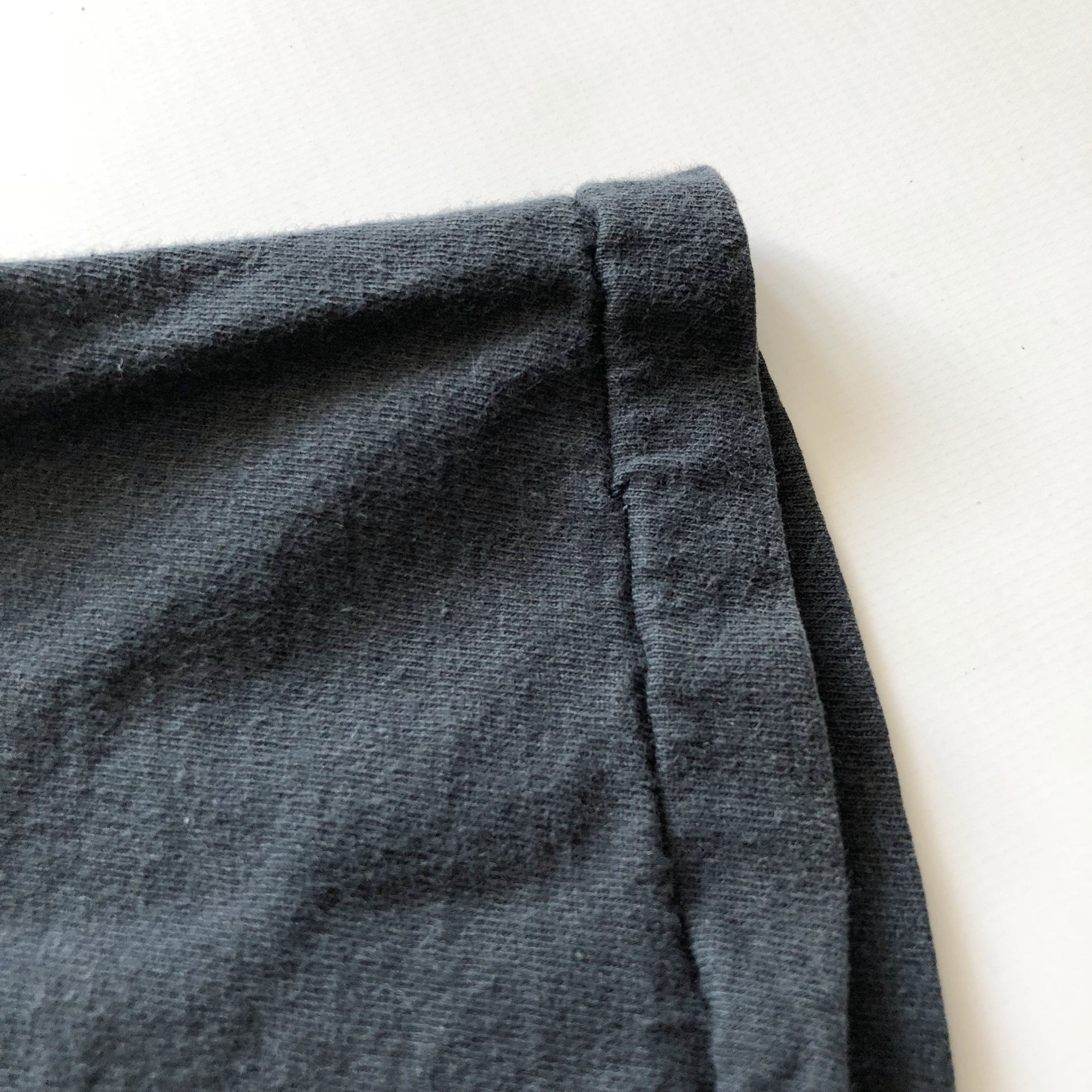 90s Single Stitch Black Pocket T-Shirt