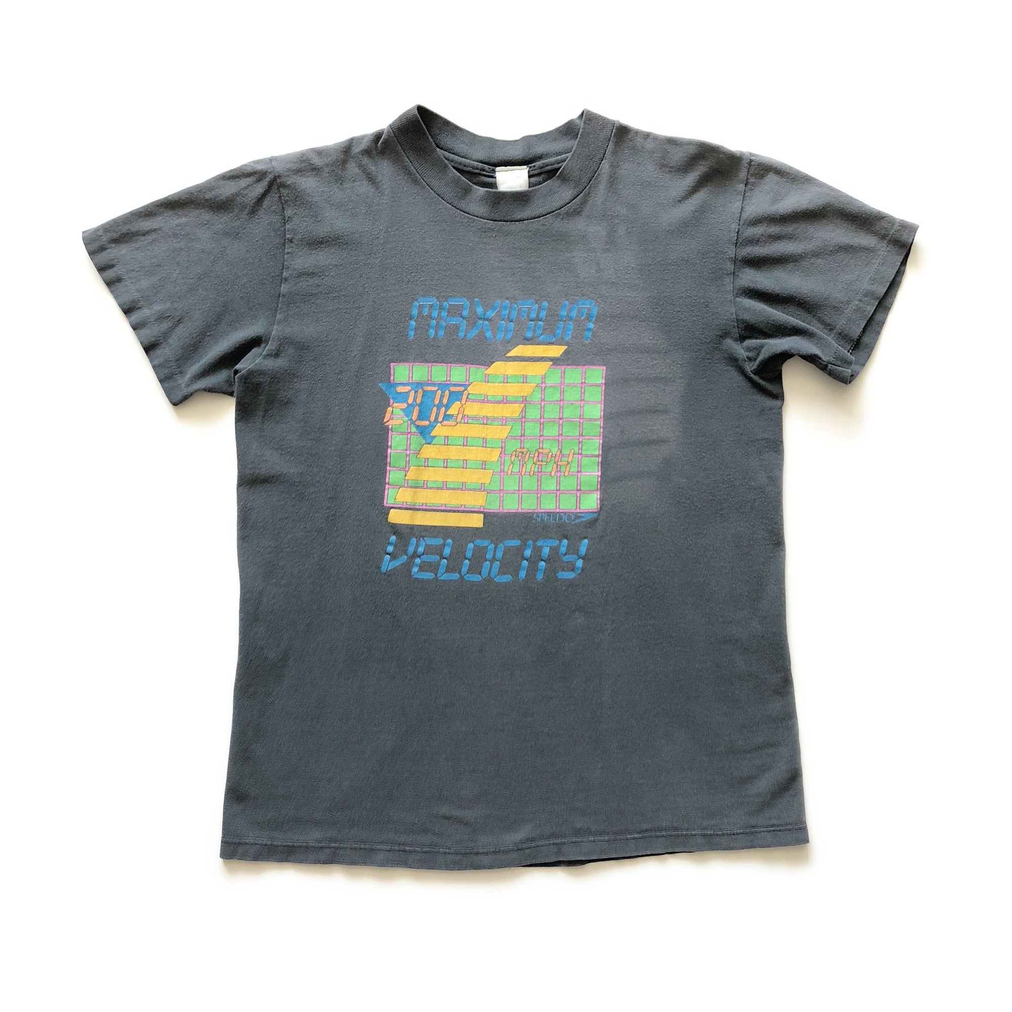 Early 90s Speedo 200 MPH T-Shirt