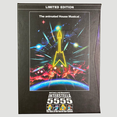 2003 Daft Punk Interstella 5555 Ltd.Ed. CD/DVD Boxset