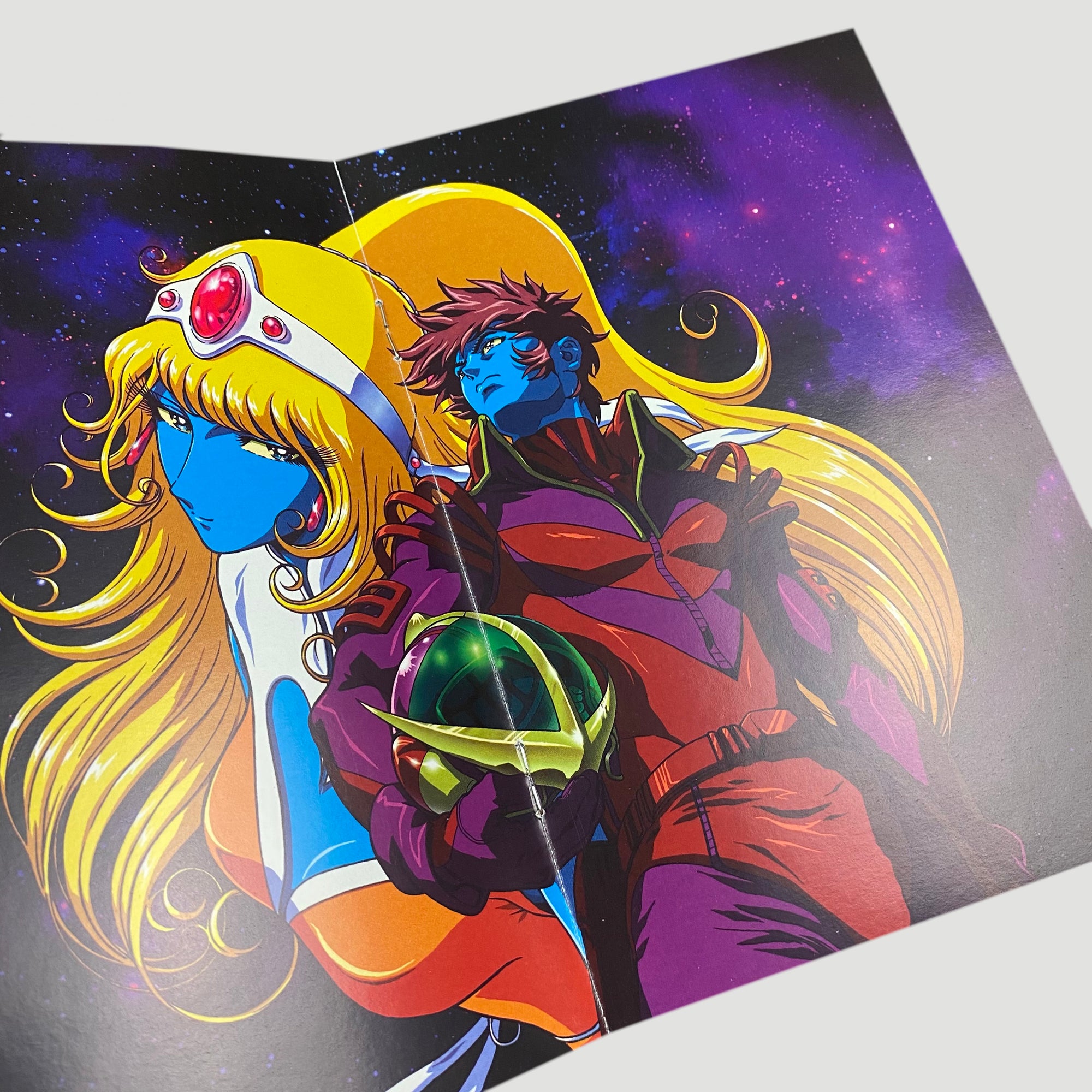 2003 Daft Punk Interstella 5555 Ltd.Ed. CD/DVD Boxset