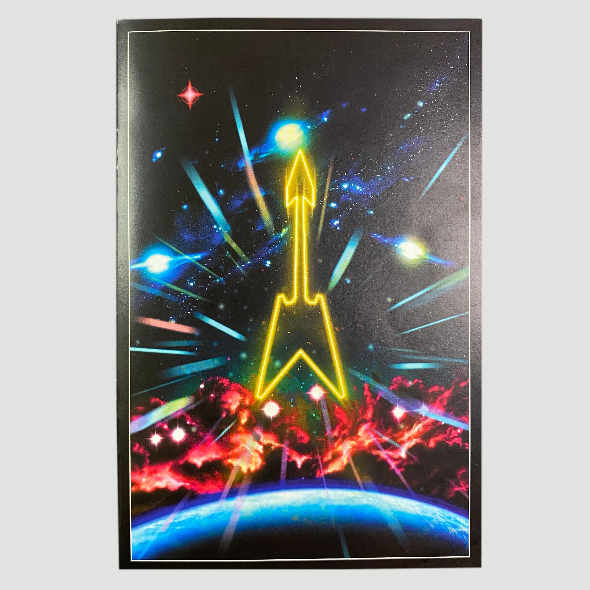 2003 Daft Punk Interstella 5555 Ltd.Ed. CD/DVD Boxset