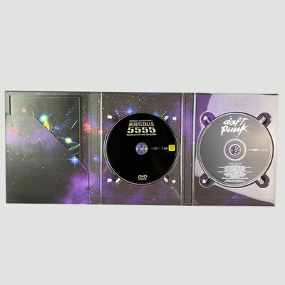 2003 Daft Punk Interstella 5555 Ltd.Ed. CD/DVD Boxset