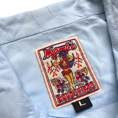 90's Mambo Cocktail Guy Loud Hawaiian shirt