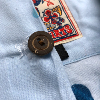 90's Mambo Cocktail Guy Loud Hawaiian shirt