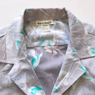 80's Made in Hawaii Hawaiian Shirt
