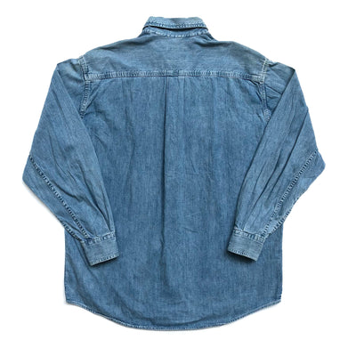 1989 Vans Enzo Fusco Collab Denim Shirt