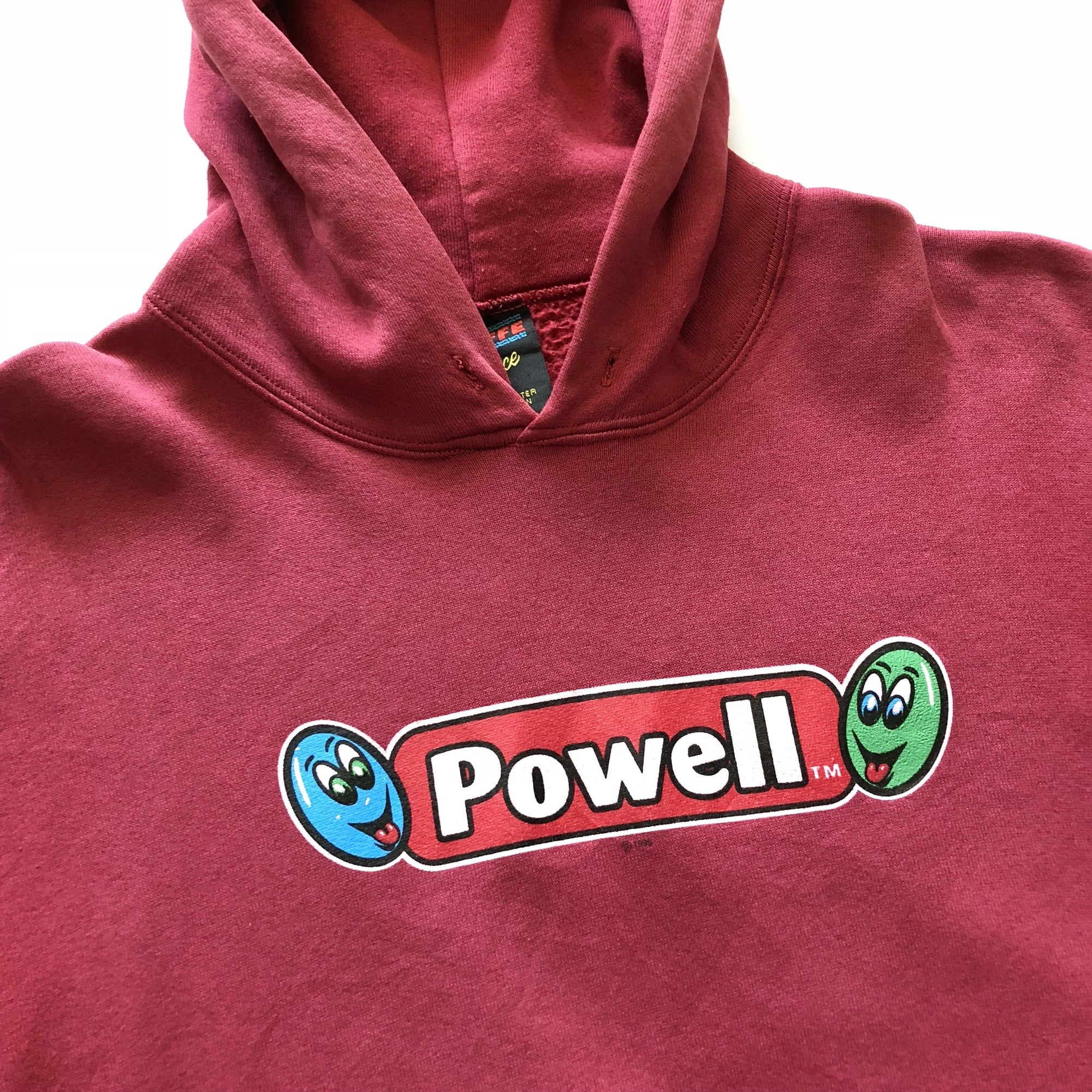 1995 Powell TM Hoodie