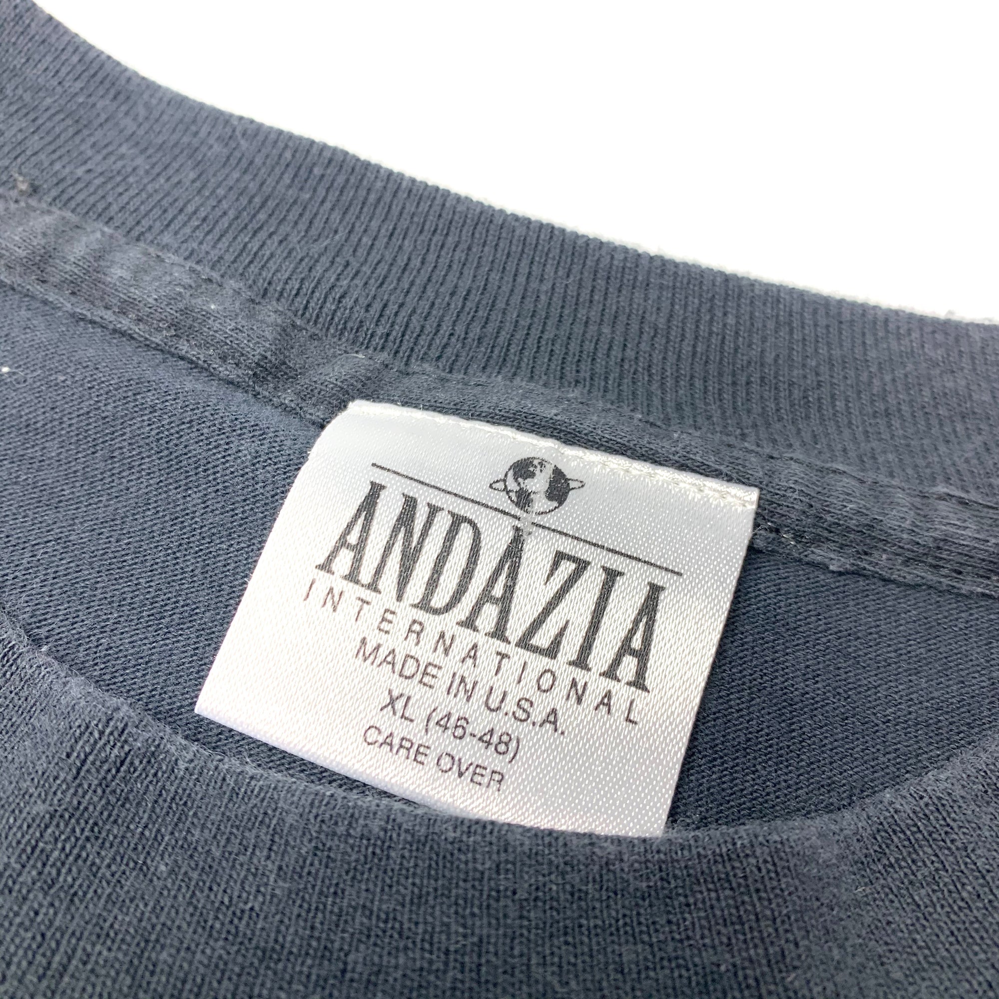 1991 M.C. Escher Sky & Water Graphic T-Shirt