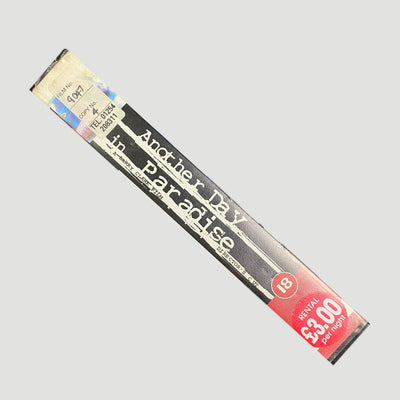 1998 Larry Clark Another Day in Paradise Ex-Rental VHS