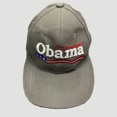 2008 Obama Campaign Cap