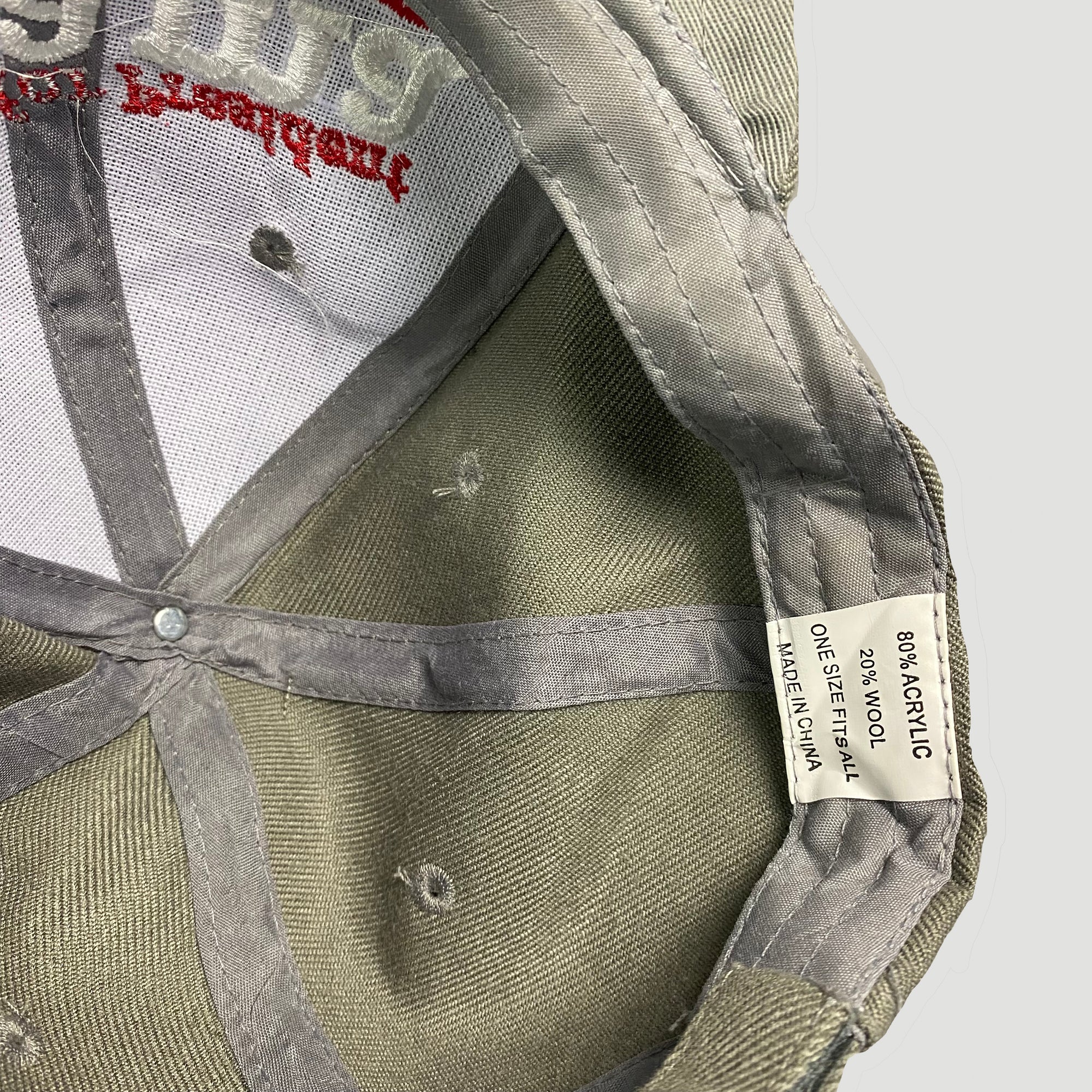 2008 Obama Campaign Cap