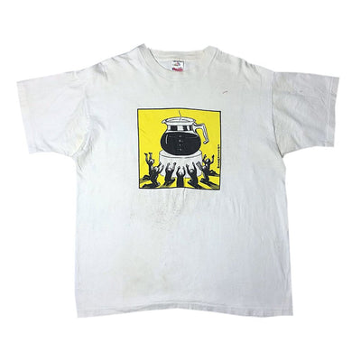 90’s Coffee Worship T-Shirt