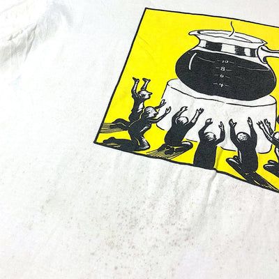 90’s Coffee Worship T-Shirt