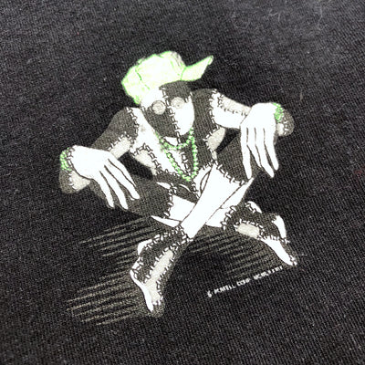 Early 90's Powell Peralta Mock Neck L/S T-Shirt